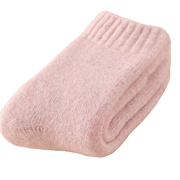 Toddler boy girl warm wool boot snow socks size 3-6 years - Picture 1 of 4